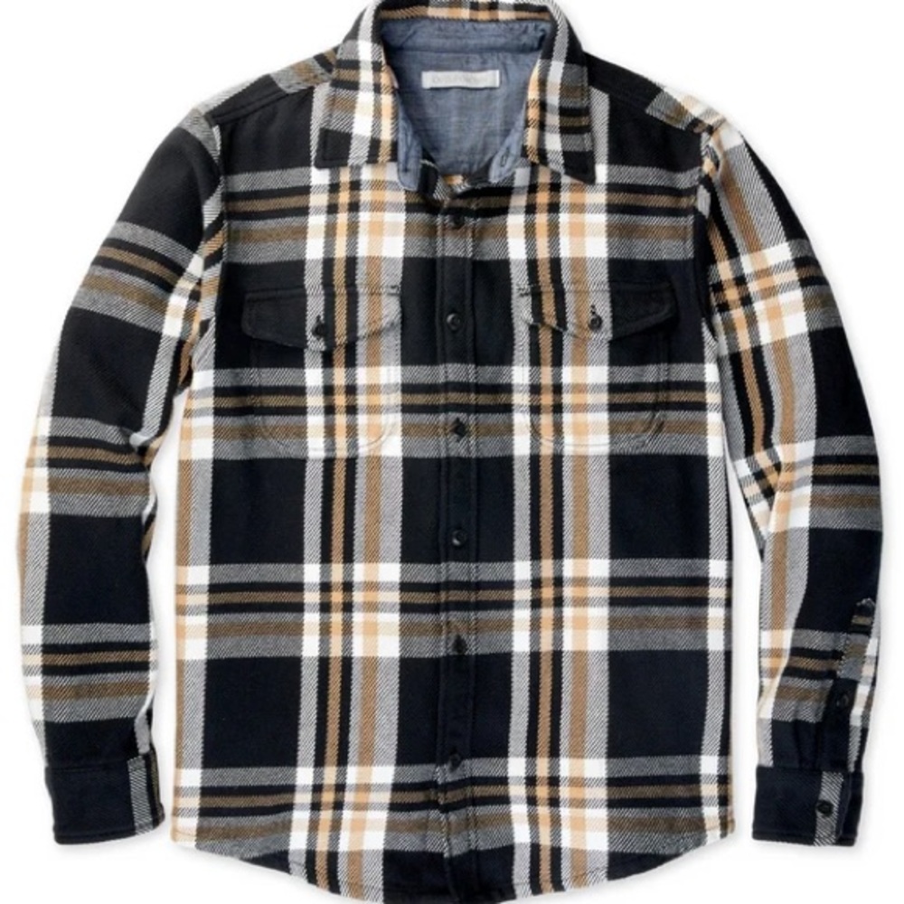 Outerknown Blanket Shirt - Men’s Medium